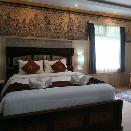 Melasti Kuta Bungalows & Spa Exterior foto