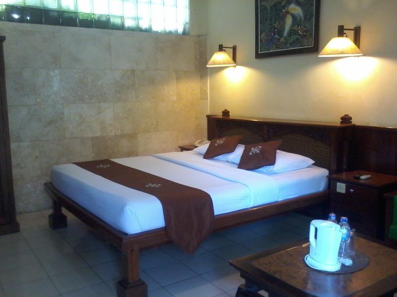 Melasti Kuta Bungalows & Spa Exterior foto